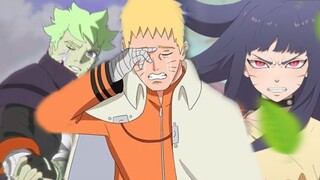 REUNI AKBAR LEGENDA - BORUTO TWO BLUE VORTEX 11 PART 65 -BORUTO EPISODE 300 TERBARU BAHASA INDONESIA