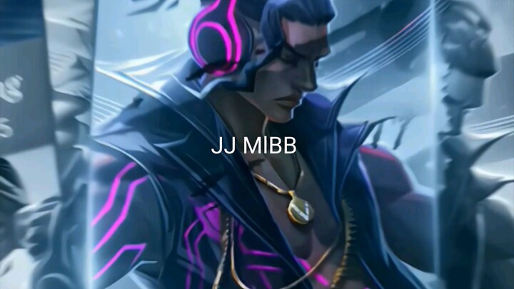 JJ mobile legend