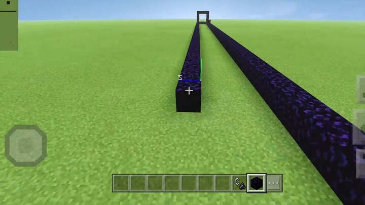 [Game][Minecraft]Most Bad-ass Pathway in MC History!