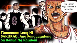 EP.142 | Natawa Lang Si SAKURAGi Sa Ginawang Pangugulang Sa Kanya Ng Kalaban Nila (FAN MADE)