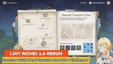 Lost Riches Inazuma Day 2 Guide | Area 3&4 + Challenge