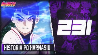 BORUTO 231 - TSUBAKI I PIJANY SCENARZYSTA