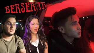 Berserah | REACTION | @Killa Driz | Siblings React