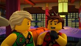 LEGO Ninjago: Masters of Spinjitzu | S04E04 | Ninja Roll