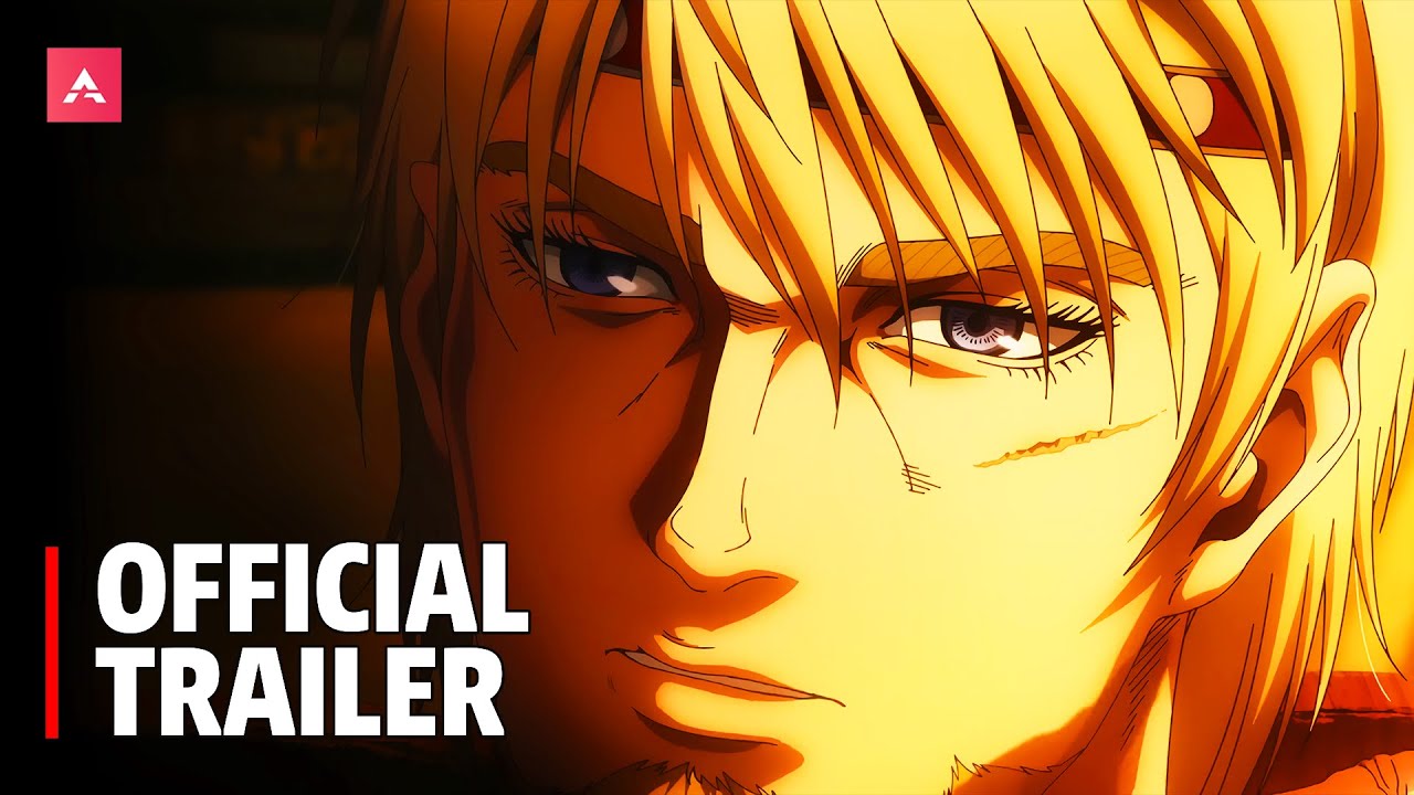 Vinland Saga: Season 2 - Official Trailer #2 (English Subtitles