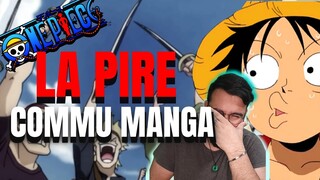 POURQUOI LA COMMUNAUTÉ ONE PIECE EST LA PIRE COMMU MANGA