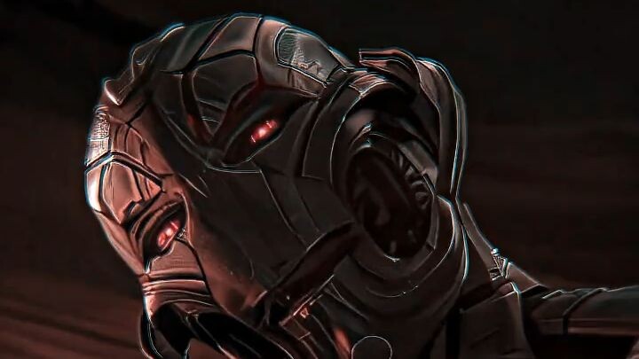 Ultron: "Do I look like Iron Man?"