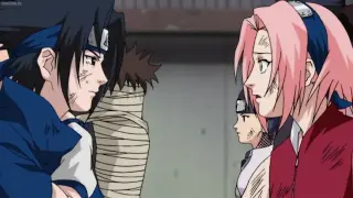 Naruto Best Moments#3 Sakura's Love For Sasuke