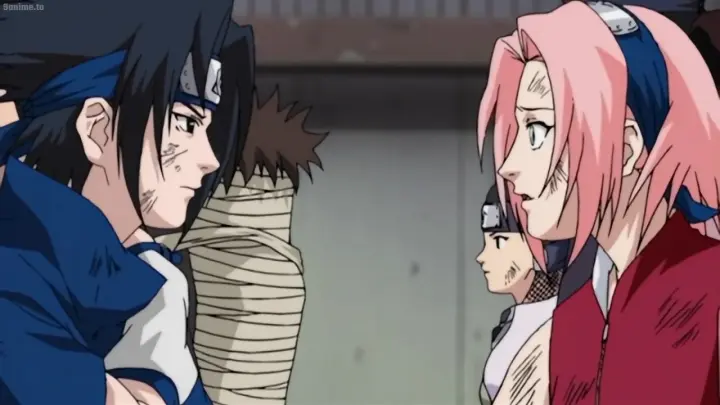 Naruto Best Moments#3 Sakura's Love For Sasuke