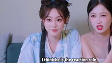 Yuzhou Zhongxin|Yuxi hóa thân thành một chú chó con bám chặt, càng lớn càng trở nên ngon miệng. Anh