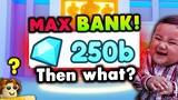 If You Ever Reach 🤑Max Diamonds in Pet Simulator X Do This