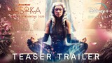 AHSOKA - Teaser Trailer | Disney+ (2023) Star Wars Series