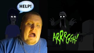 Nightmares That Read Into Reality Animated REACTION!!!