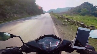 Phượt Xuyên Việt  - Trải Nghiệm Chữ S Mộc Châu Huyền Thoại - Phượt luôn #57