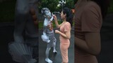 Sculpture Performer ,  Sculpture China Funny Part   311