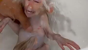 Shower time