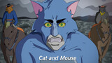 [Tom and Jerry] การต่อสู้ของแมวกับหนู