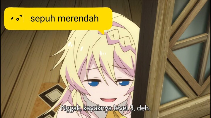 ampun puh sepuh-_Slime_Taoshite_300_Nen episode 1 sub indo