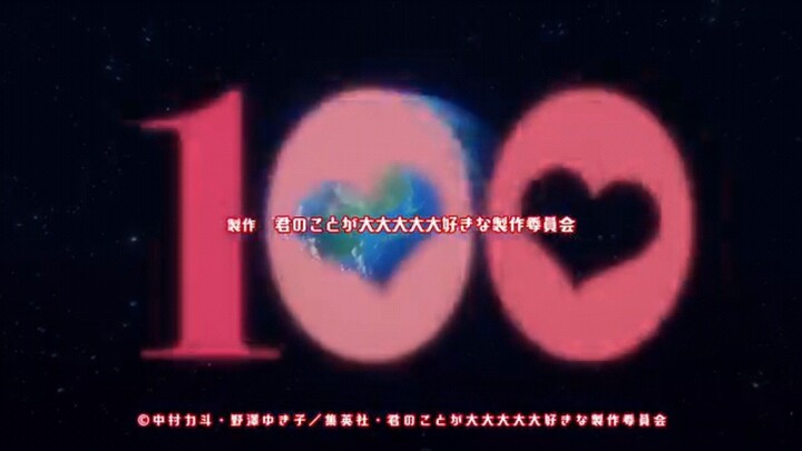 The 100 girlfriend who really really loves you (season 2) episode 3