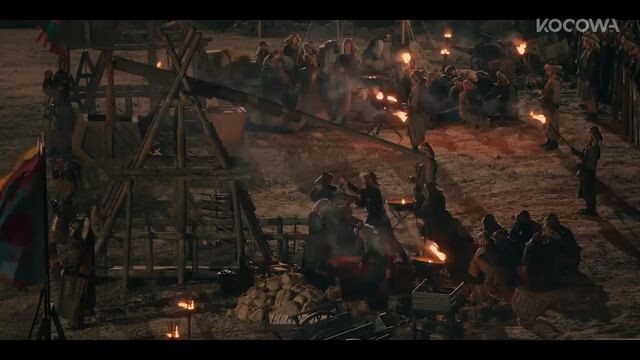 Goryeo-Khitan War.Episode 6