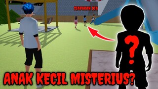 Anak Kecil Misterius - Sakura School Simulator