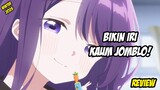 Review Anime Kubo-san wa Mob wo Yurusanai -  Kamu Nonton Ini, Fix Kamu Jomblo!