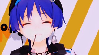 [Genshin Impact mmd/散萤]What Makes You Beautiful (浮疯)