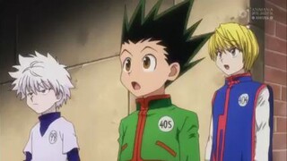 Hunter X Hunter Episode 11 Tagalog Dub