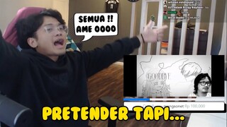 pretender mulu ame nya kapan??