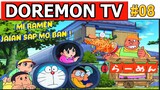 Review Doraemon - Mi RaMen JAIAN Sắp Mở Bán - Doraemon Quay #008 - DOREMON TV