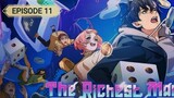 The Richest Man In Game Episode 11 Subtitle Indonesia ( upload ulang )