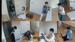 'EN-O'CLOCK Episode 50 . ENHYPEN looking for their clues (English Sub)