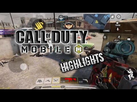 Call of Duty Mobile Highlights