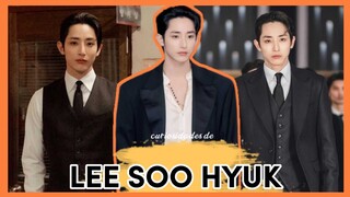 LEE SOO HYUK | CURIOSIDADES que NO SABÍAS sobre él 💙