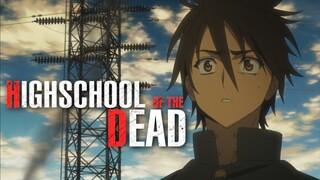 Resident Evil 2 Parody | Highschool Of The Dead [Version]