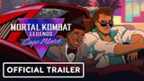 Mortal kombat legend:cage match trailer 2023