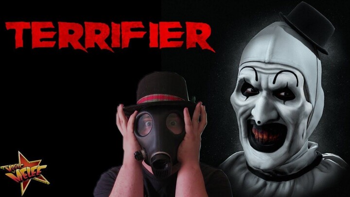 Watch Movie : Terrifier 2016 Trailer : link in the  description