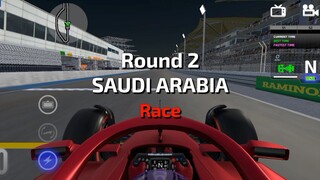 SAUDI ARABIA RACE - CHAMPIONSHIP (EASY MODE)