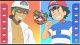 Ash vs kukui  - [Full Battle] AMV
