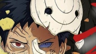 [Gao Ran |. Obito] "Dunia yang hanya berisi keputusasaan tidak memiliki nilai keberadaan"!