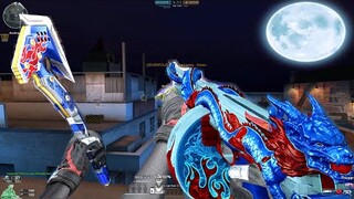 Crossfire NA/UK : Thompson Prime Beast - Hero Mode X - Zombie V4