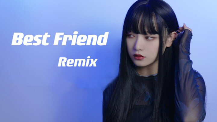 Nyanyian Cover|"Best Friend" (Remix)