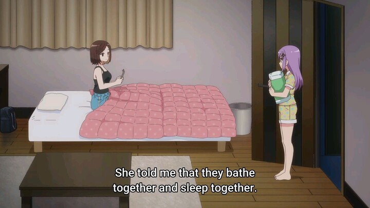 A Ninja and an Assassin Under One Roof Episode 4