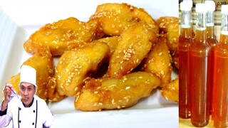 PISANG NYA DI GORENG DENGAN MADU ??‼️RESEP PISANG GORENG MADU.