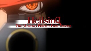 Hellsing: The (Almost) Perfect First Episode (Anime Discussion)