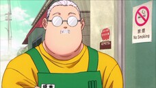 Sakamoto Days | Episode 1 English Dubbed (720p)