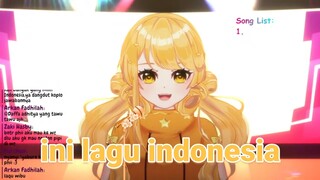 【STELLAWAKE】Phina keasikan nyanyi lagu mawang tapi kok?!