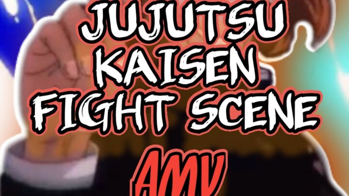 jujutsu Kaisen fight scene -AMV-  VENOM