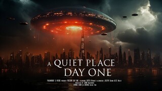 A Quiet Place Day One (2024)  Full movie