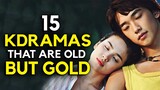 Top 15 OLD Korean Dramas That Are Still Great To Watch in 2023